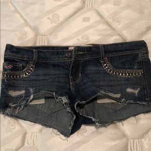hollister shorts